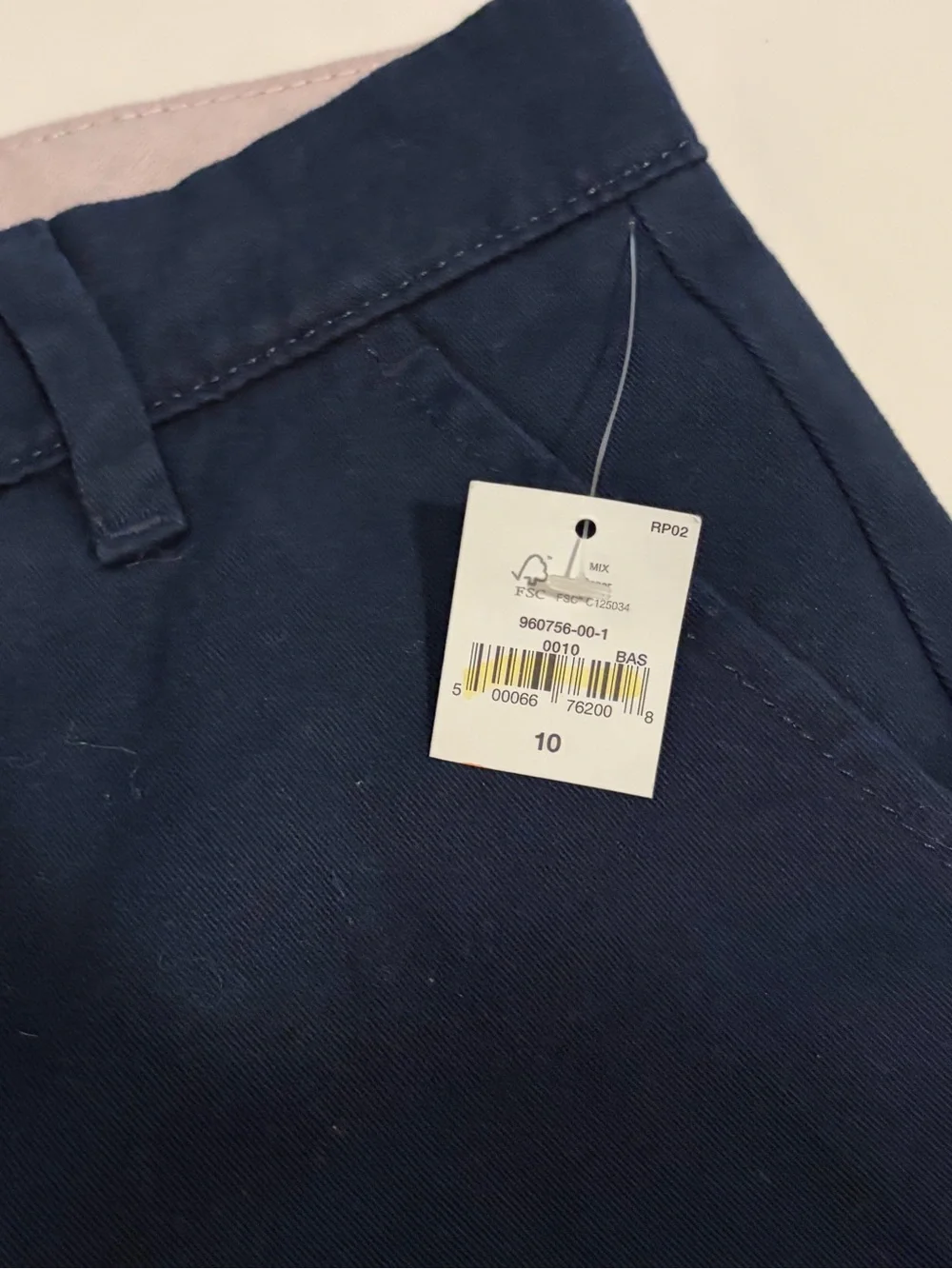 GAP slim flat